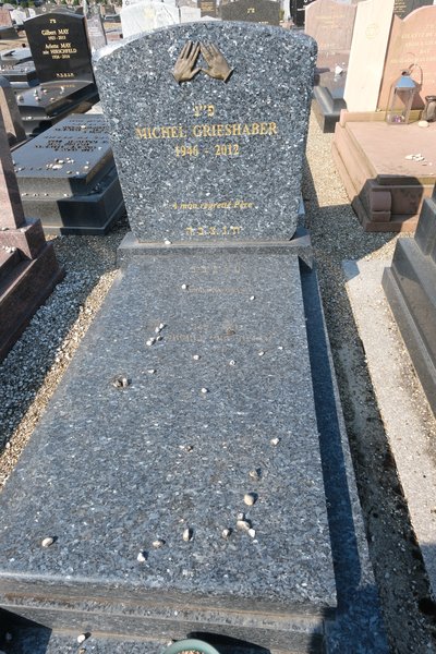 Estela de Grieshaber Michel