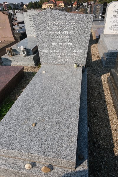 Stèle de Atlan Ilda