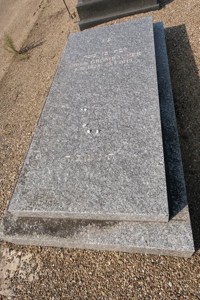 Tombstone of Grombacher Othon