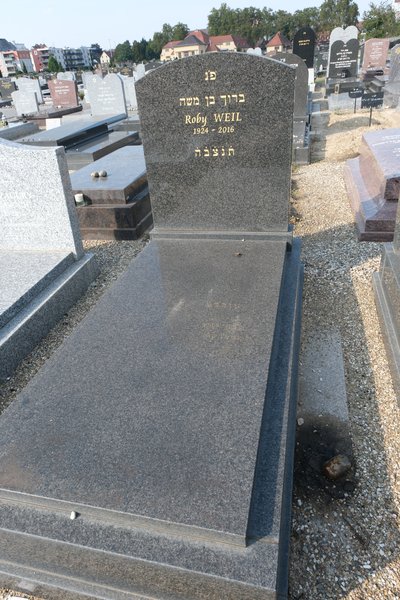 Estela de Weil Robert