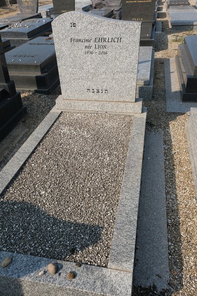 Estela de Ehrlich Francine