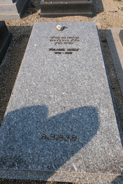 Stèle de Nataf Michèle Henriette