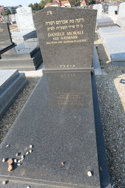 Estela de Morali Danièle