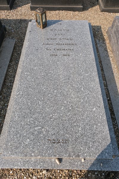 Stèle de Bellehsen Josiane