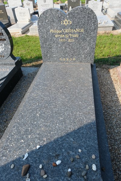 Lápide de Créhange Philippe
