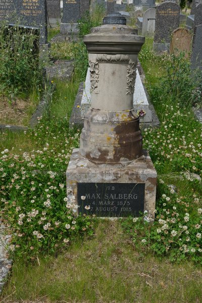 Estela de Salberg Max