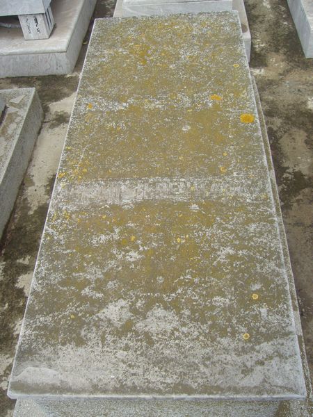 Lápide de BENDAHAN Abraham