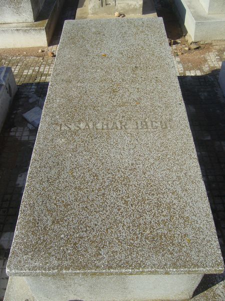 Stèle de IBGUI Issakhar