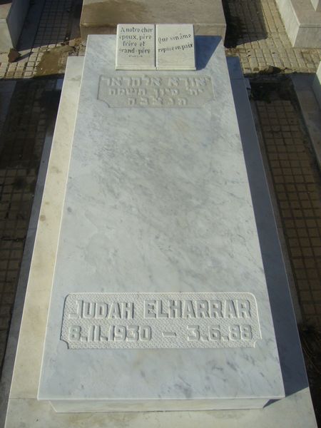Estela de ELHARRAR Judah