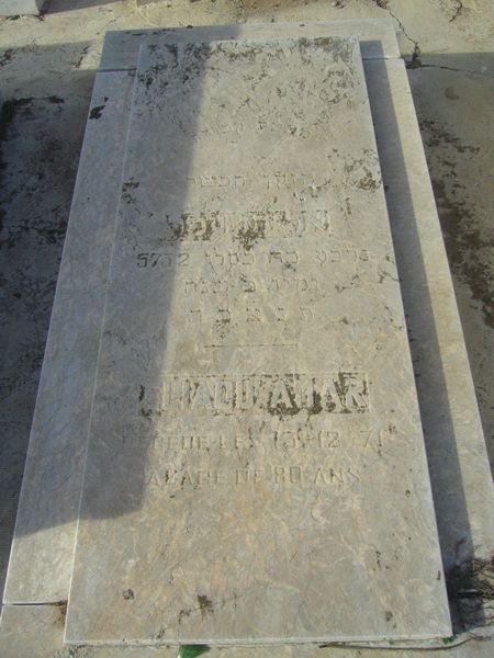Estela de AMAR Eliaou