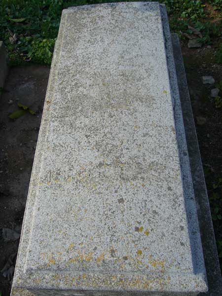 מצבת BITTON Esther