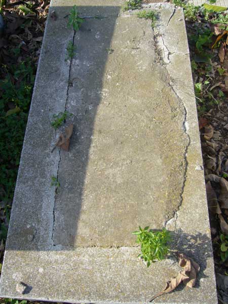Estela de ABENMOHA Izza