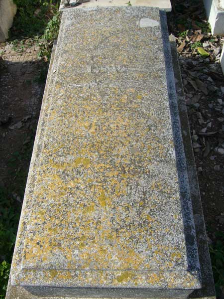 Stèle de OHANA Solika