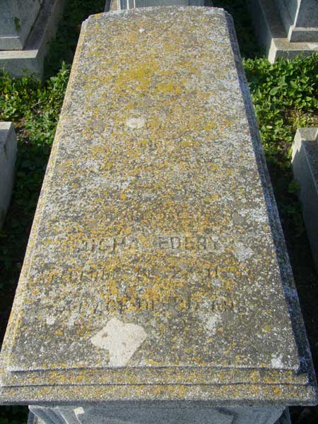 Stèle de EDERY