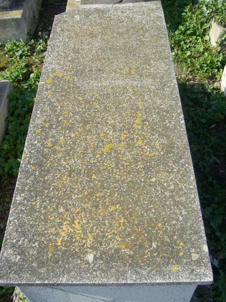 Stèle de ROBAS Hbiba