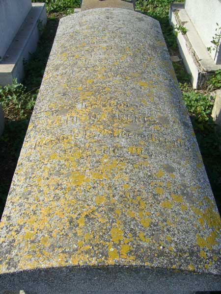Grabstein von PEREZ Hnina