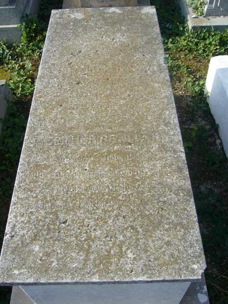 Grabstein von BENITAH Esther