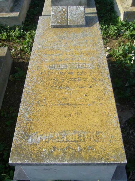 Estela de BITTON Freha