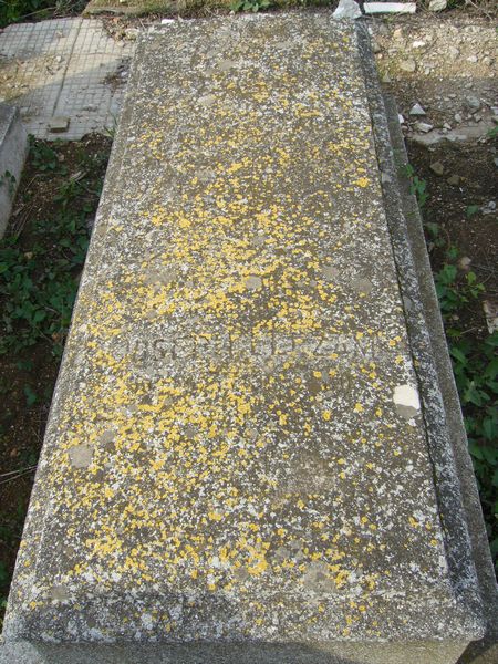 Stèle de ELIZAM Joseph