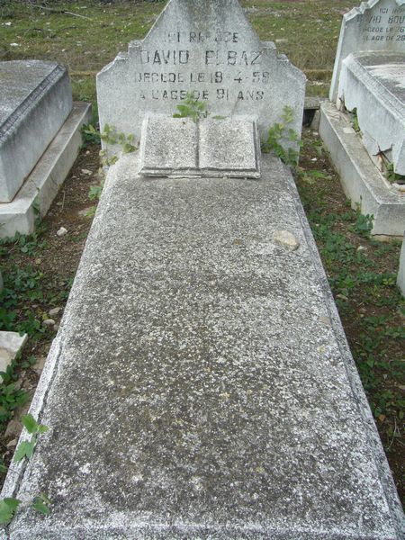 Estela de ELBAZ David