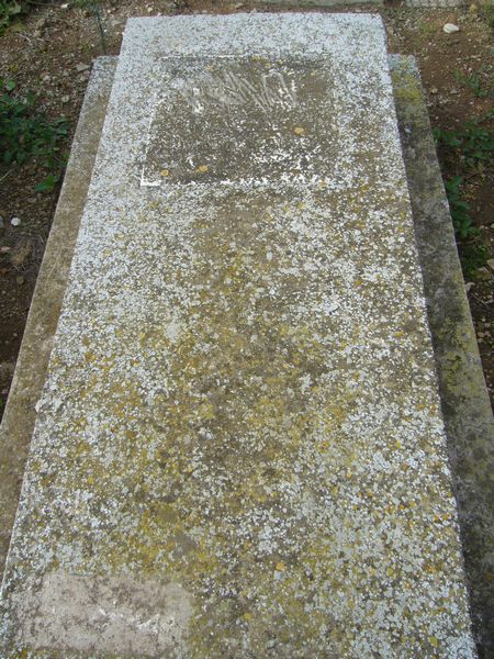Stèle de OHAYON Jacob
