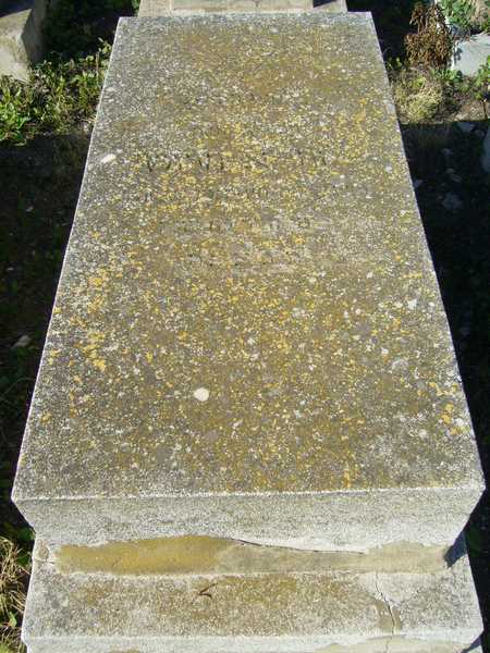 Stèle de HARROCH Zahra