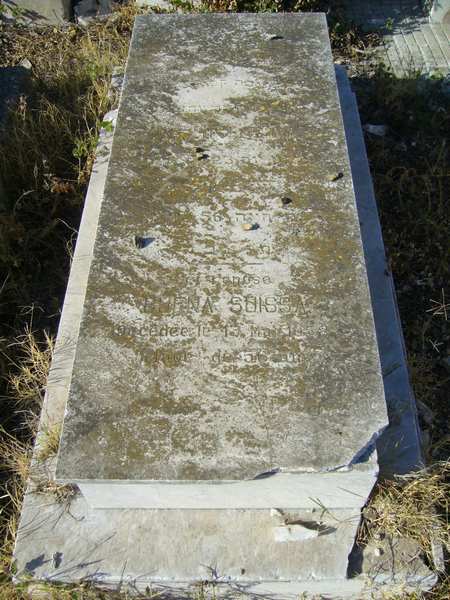מצבת SUISSA Buena