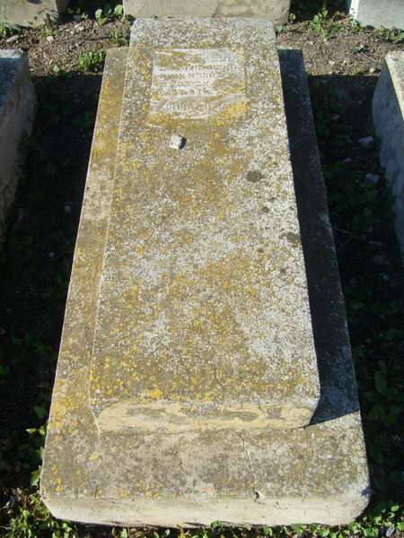 Stèle de IFRAH Zohra