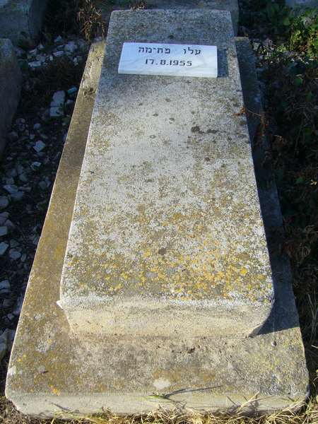 מצבת FHIMA Halo