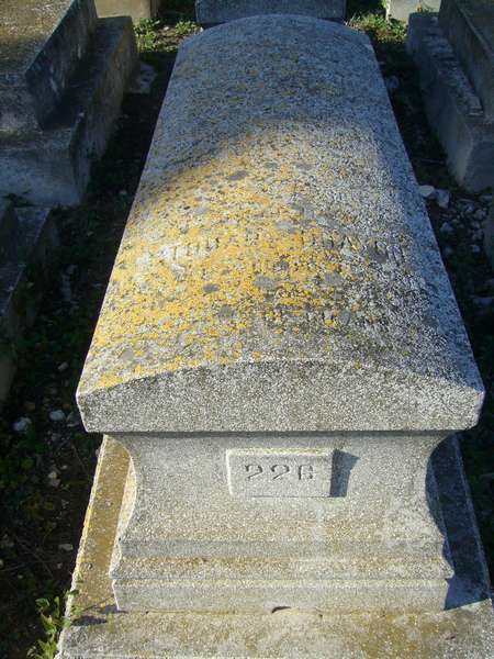 Stèle de OHAYON