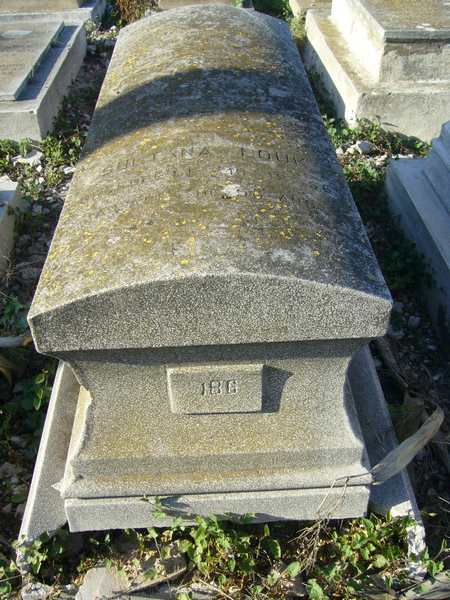Stèle de LOUK Sultanna