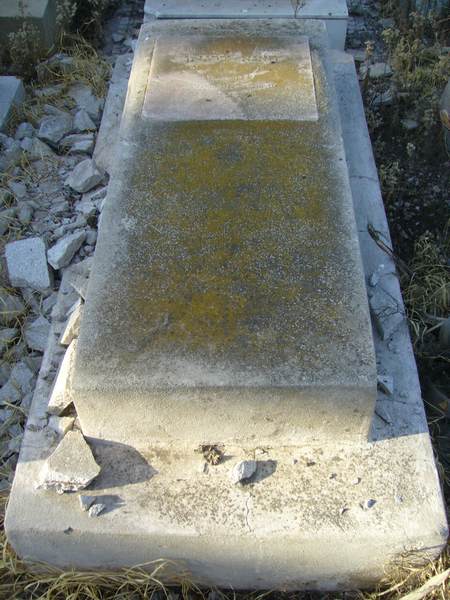Tombstone of IFERGAN Hanna