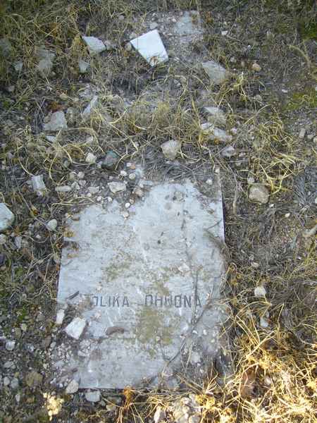Stèle de OHNONA Solika