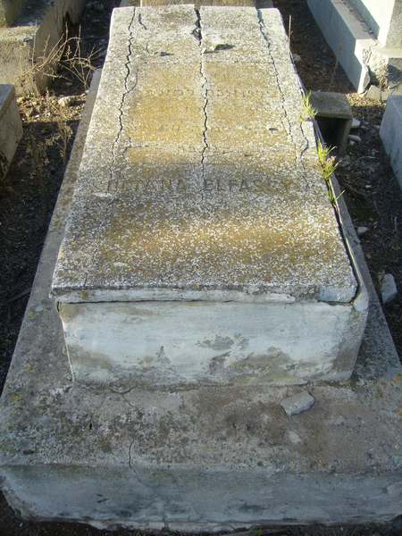 Stèle de ELFASSY Sultanna