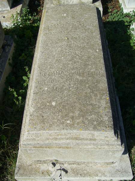 Estela de BITTON Seimha