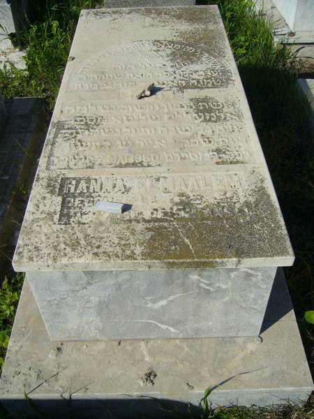 Estela de ELMAALEM Hanna