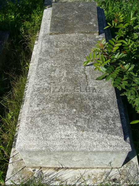 Estela de ELBAZ Mzal