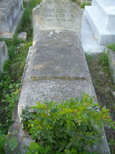 Estela de BOUHADA Hassiba