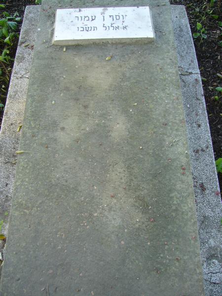 Estela de BENAMOR Koseph