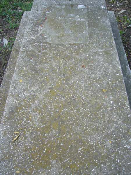 Tombstone of ELMALEH Shalom