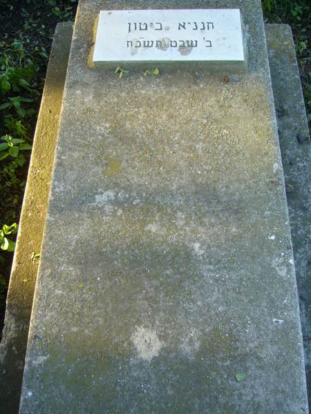 Estela de BITTON Hanania