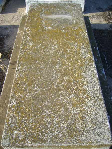 Grabstein von TEDGUI Yichouah