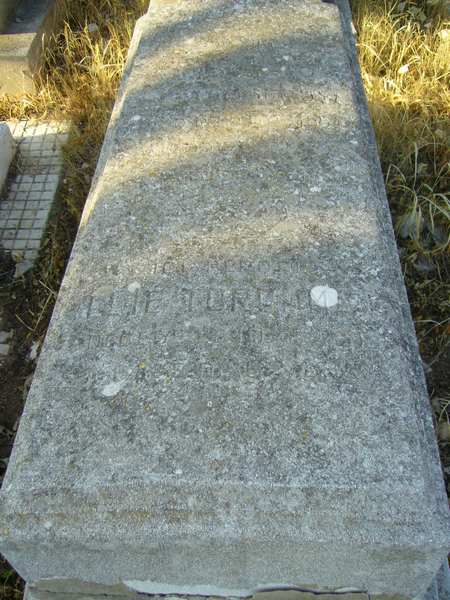 Grabstein von TORDJMAN Elie