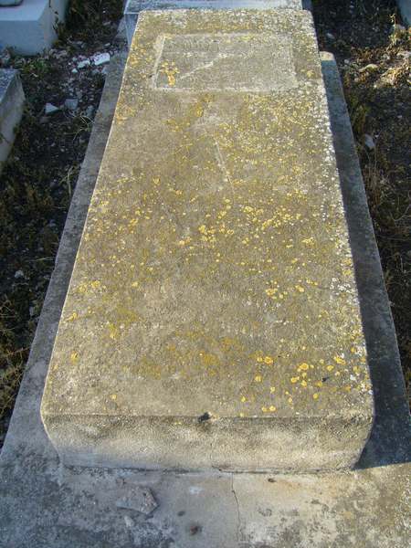 Grabstein von BENMOHA Messod