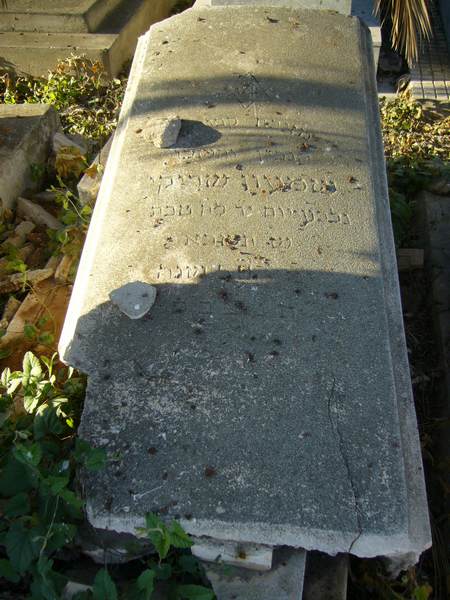 Grabstein von CHRIQUI Simon