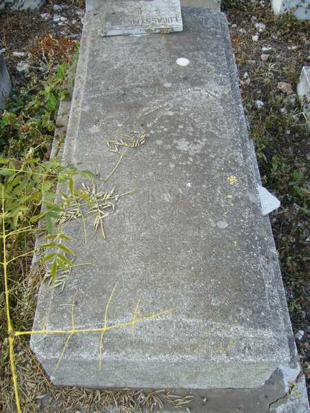 Tombstone of LUGASSY Meyer