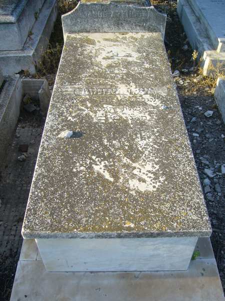 Estela de AZENCOT Jacob