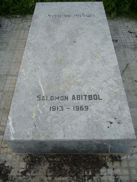 מַצֵּבה פון ABITBOL Salomon