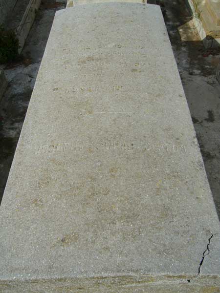 מצבת BITTON Joseph Judah