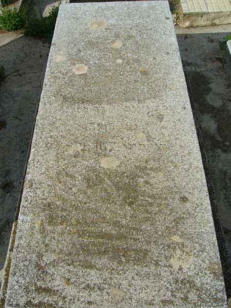 Stèle de OHAYON